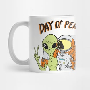 Day of peace Mug